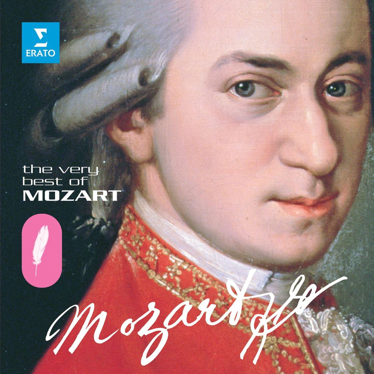Alison Balsom - Very Best of Mozart - Double Cd