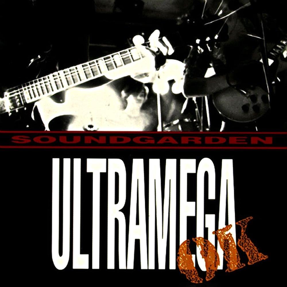Soundgarden - Ultramega Ok - Lp