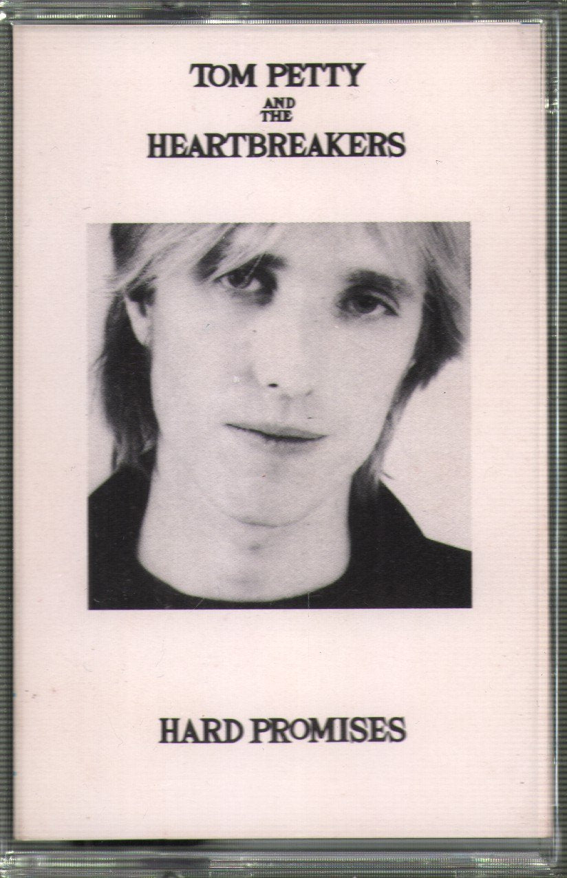 Tom Petty And The Heartbreakers - Hard Promises - Cassette