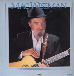 Mac Wiseman - Mac Wiseman - Lp
