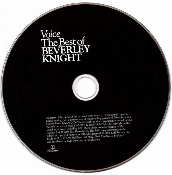 Beverley Knight - Voice: The Best Of Beverley Knight - Cd