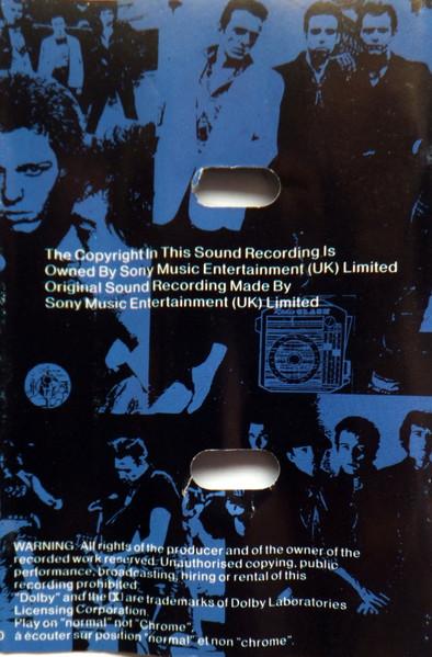 Clash - Singles - Cassette