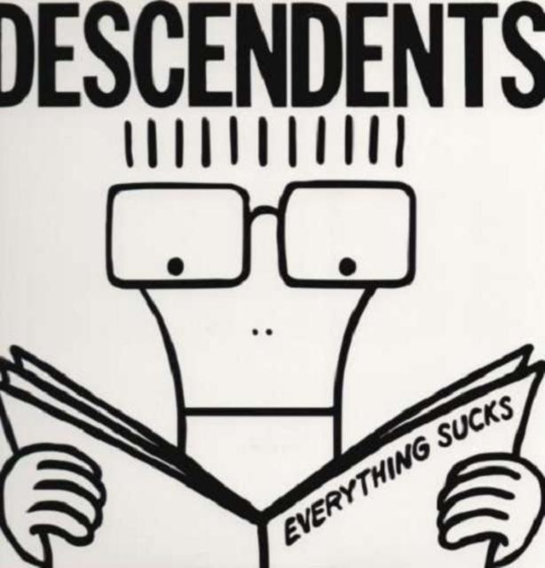 Descendents - Everything Sucks - Lp