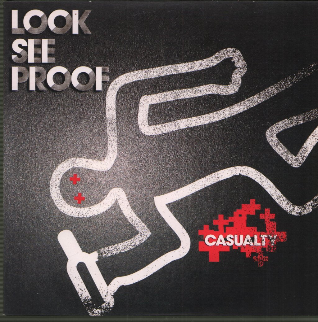 Look See Proof - Casualty - 7 Inch