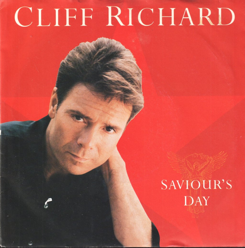 Cliff Richard - Saviours Day - 7 Inch