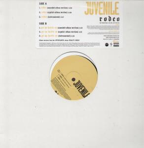 Juvenile - Rodeo - 12 Inch