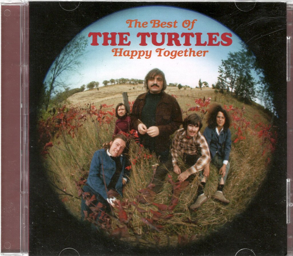 Turtles - Happy Together (The Best Of The Turtles) - Double Cd