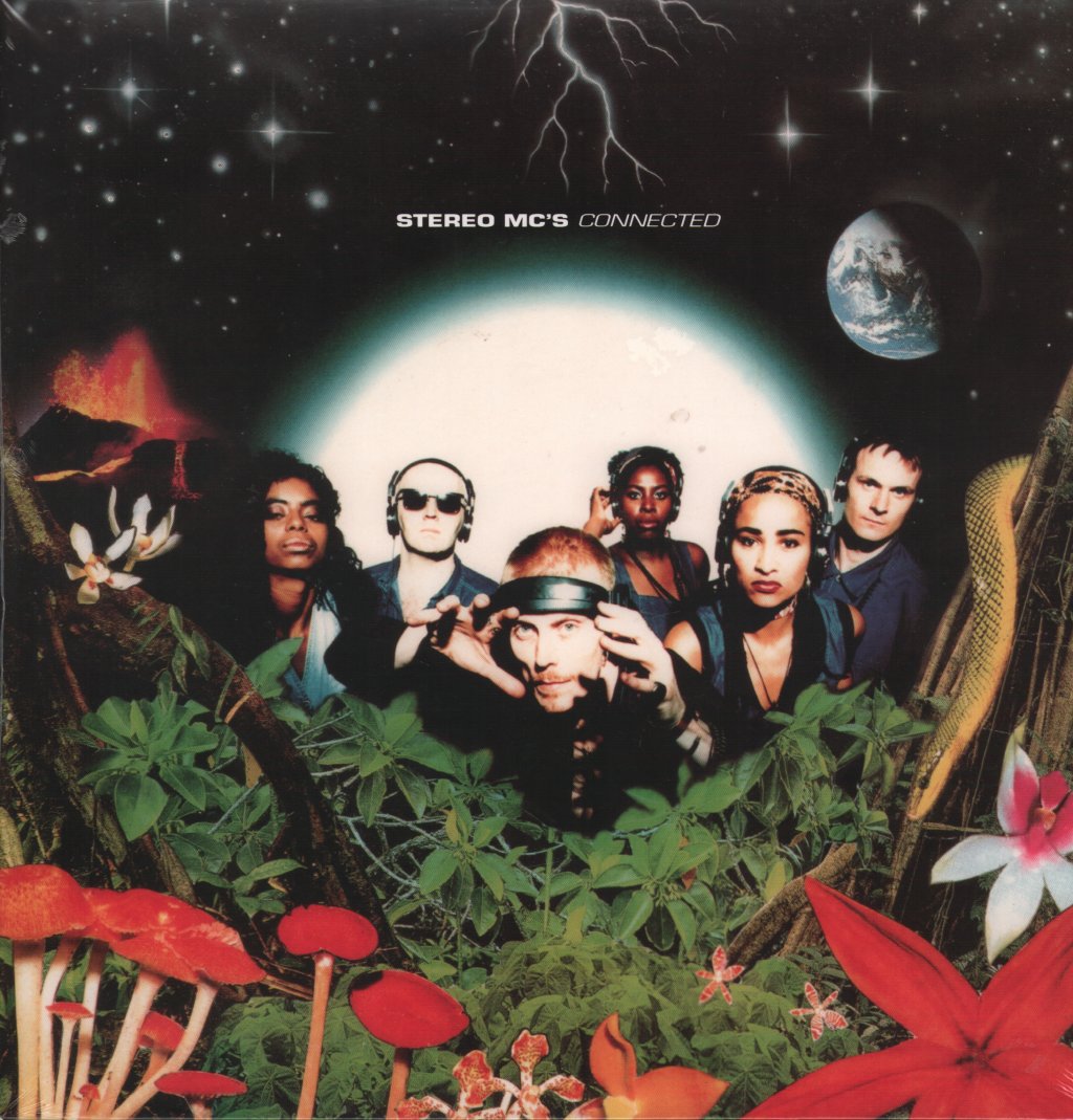Stereo Mc's - Connected - Lp