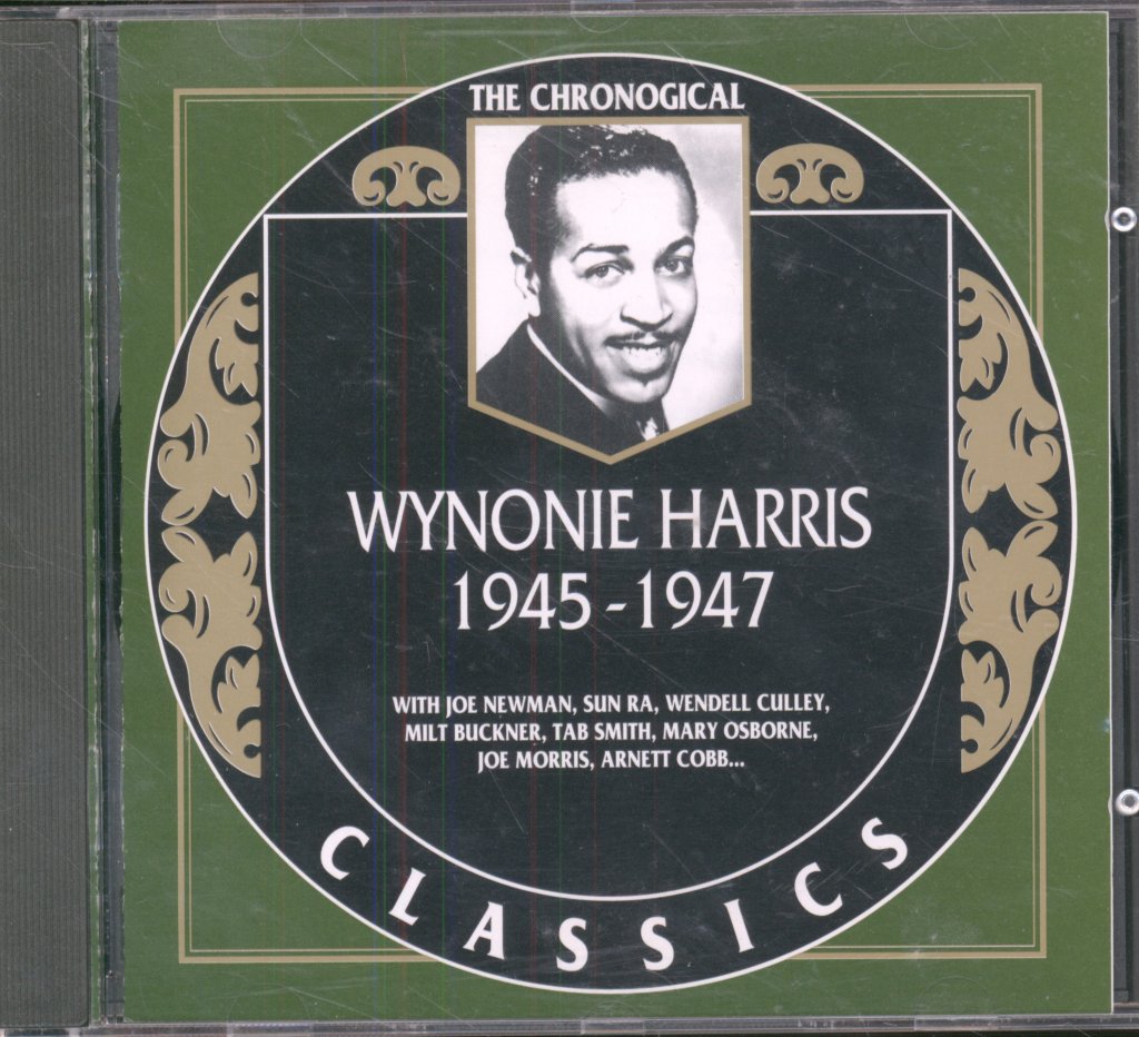 Wynonie Harris - 1945-1947 - Cd