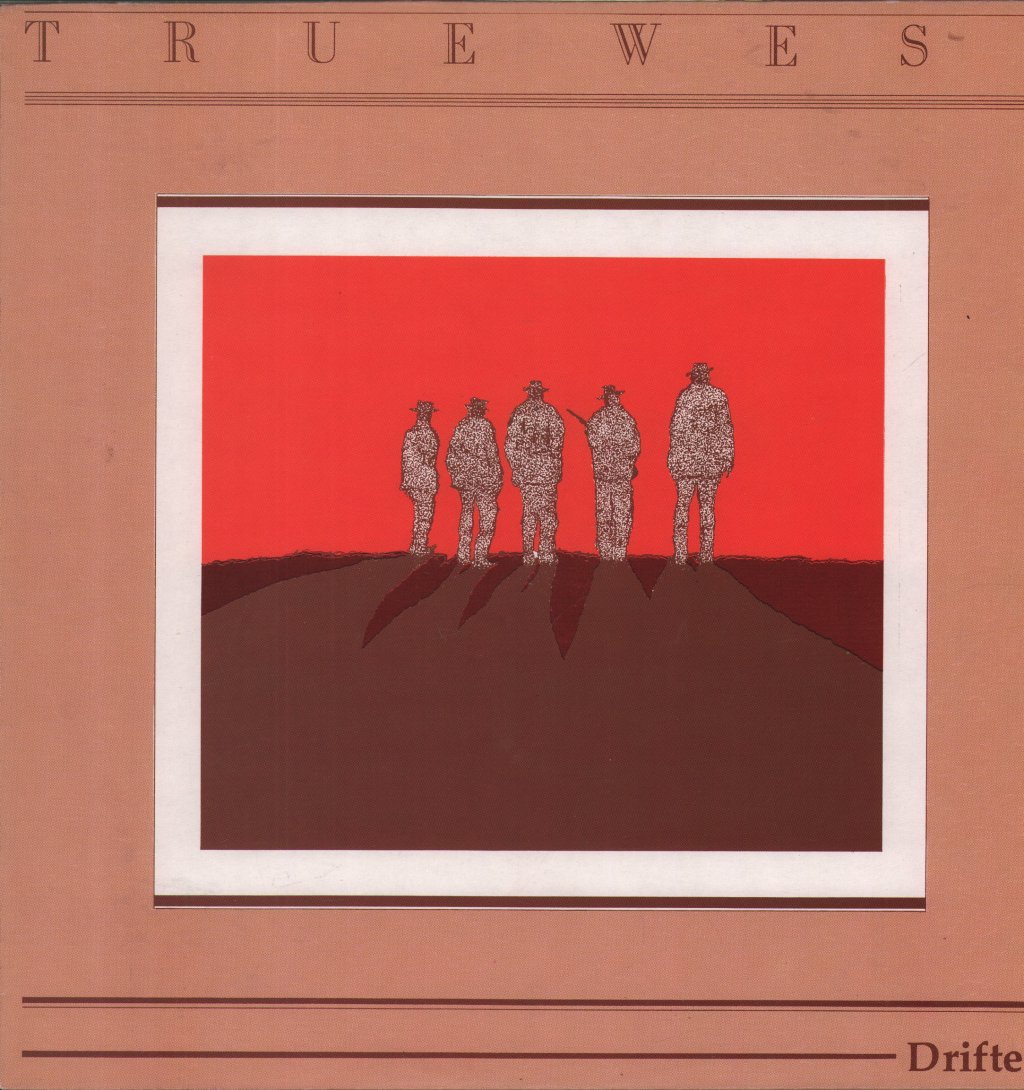 True West - Drifters - Lp