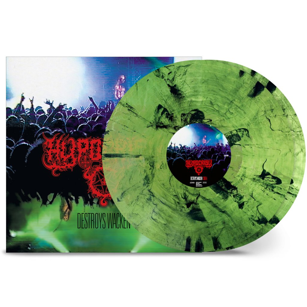 Hypocrisy - Destroys Wacken - Double Lp