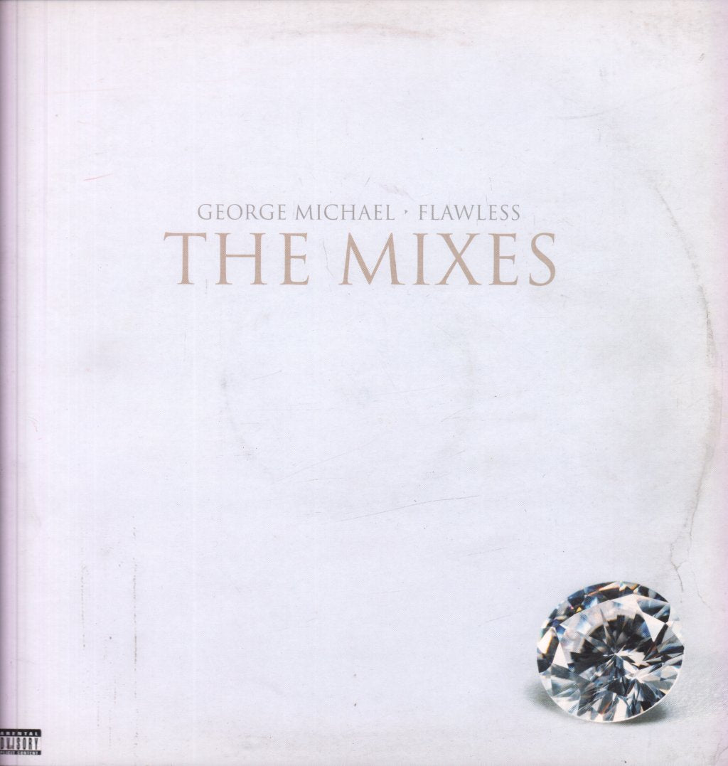 George Michael - Flawless Go To The City - 12 Inch