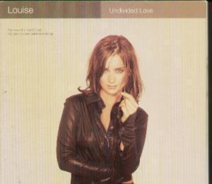 Louise - Undivided Love - Cd