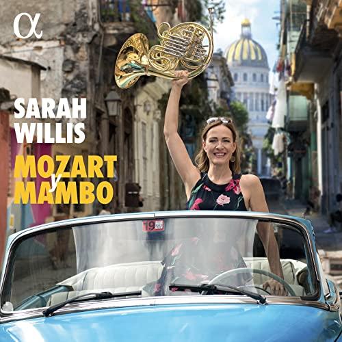 Sarah Willis - Mozart Y Mambo - Cd