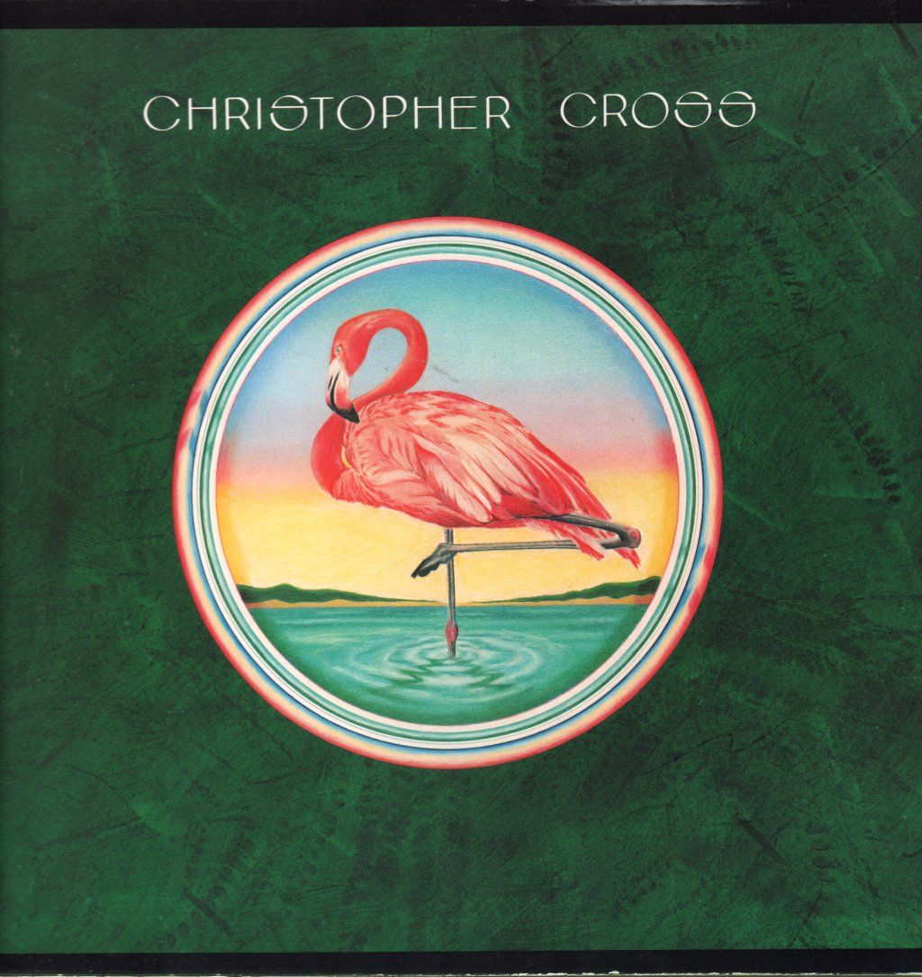 Christopher Cross - Christopher Cross - Lp