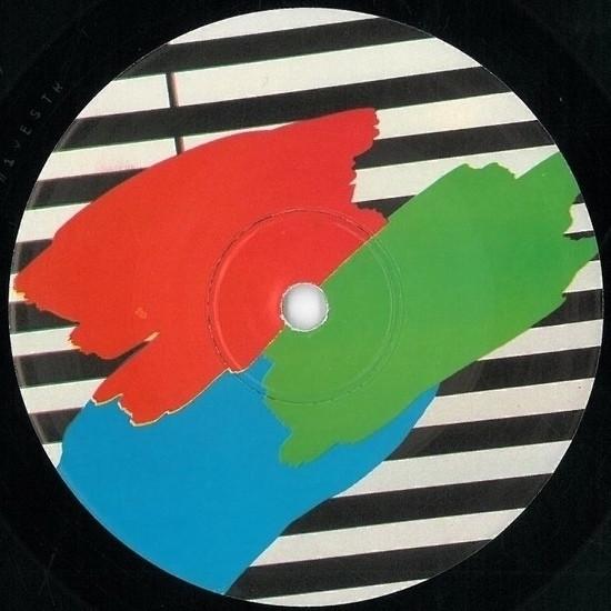 Siouxsie & The Banshees - Kaleidoscope - Lp