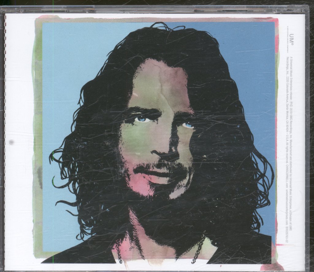 Chris Cornell - Chris Cornell - Cd