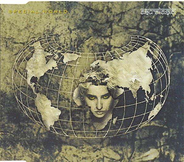 Astralasia - Special World - Cd