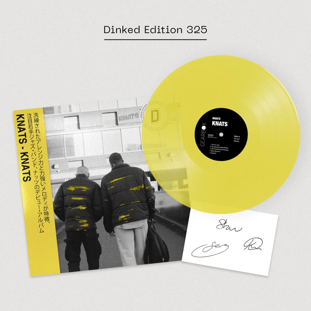 Knats - Knats (Dinked Edition #325) - Lp