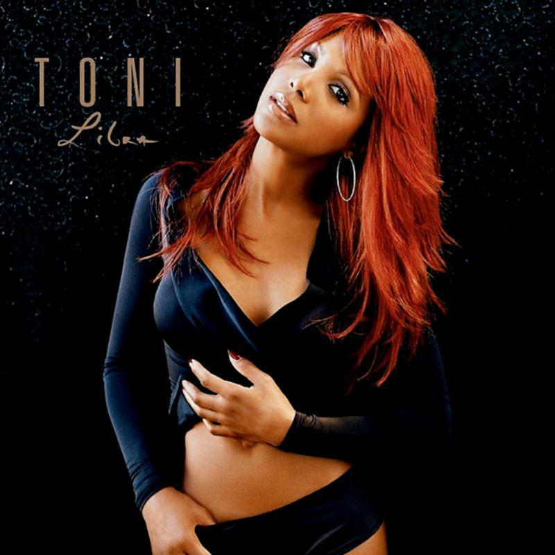 Toni Braxton - Libra - Cd