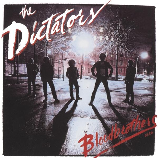 Dictators - Bloodbrothers - Cd