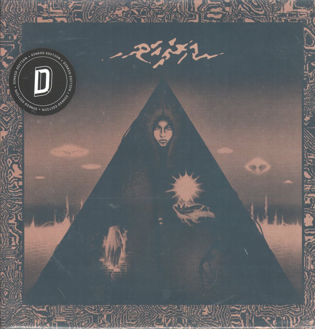 Danalogue - Teleportations (Dinked Edition #398) - Lp