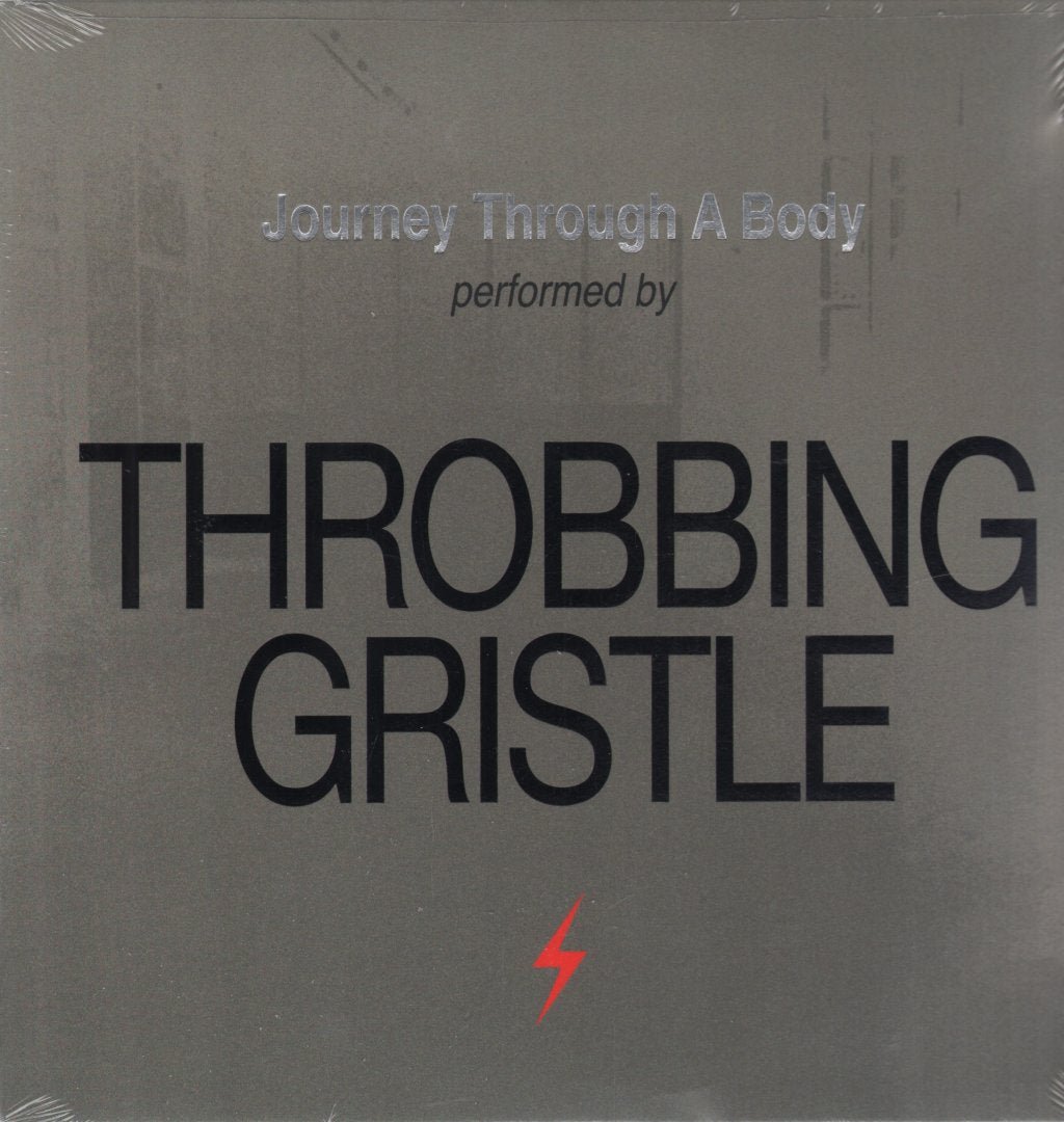 Throbbing Gristle - Journey Through A Body - Lp
