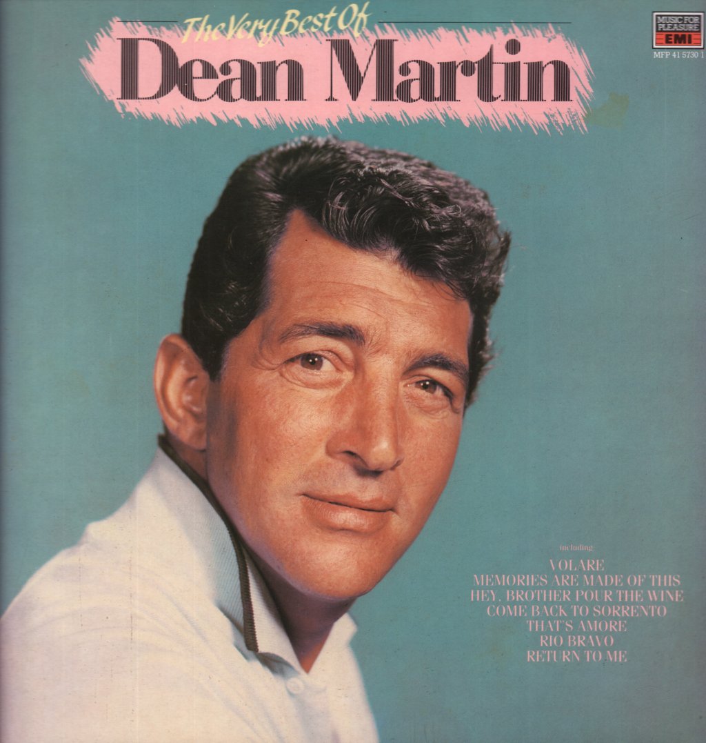 Dean Martin - Very Best Of - Lp