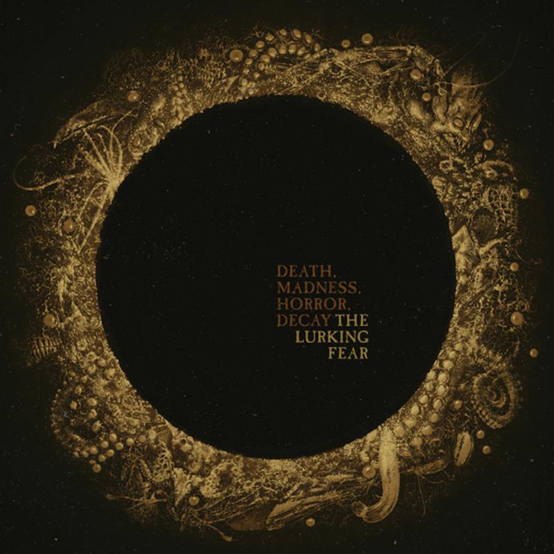 Lurking Fear - Death, Madness, Horror, Decay - Cd