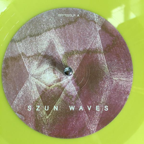 Szun Waves - At Sacred Walls - Lp