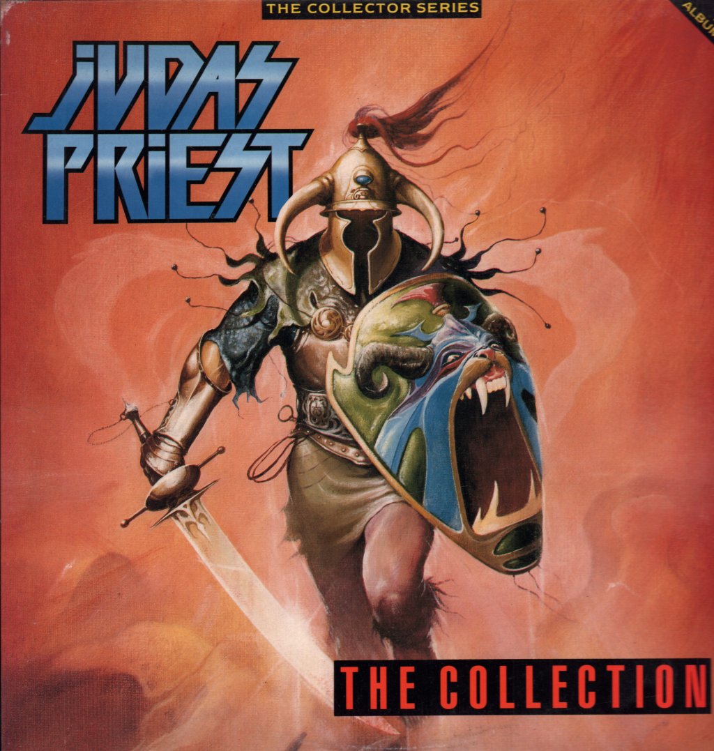 Judas Priest - Collection - Double Lp