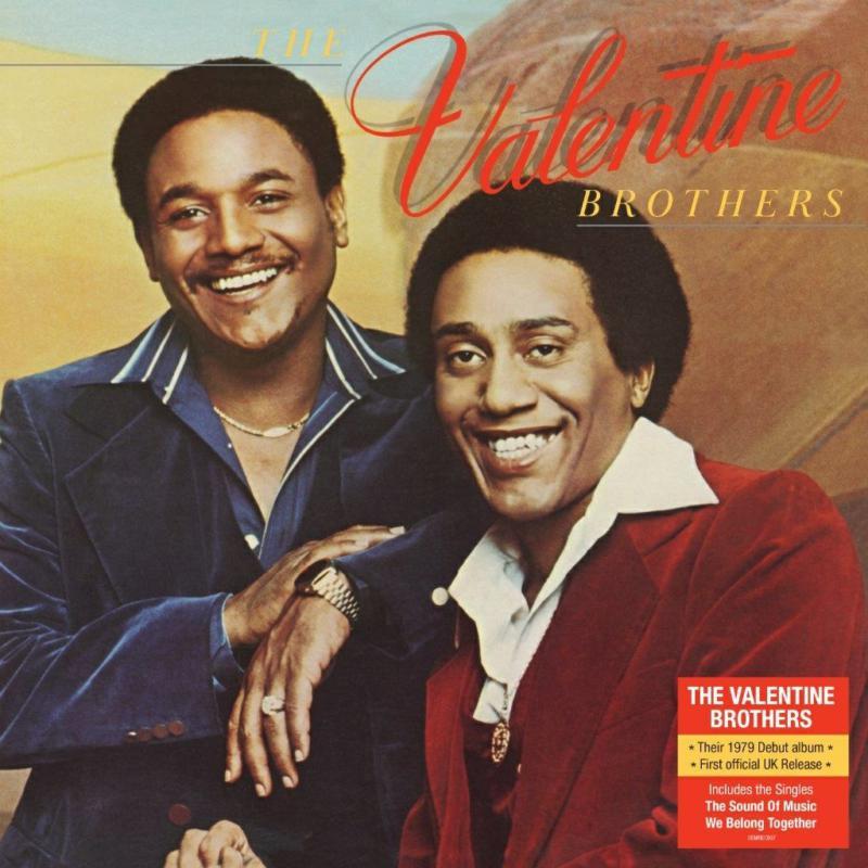 Valentine Brothers - Valentine Brothers - Lp