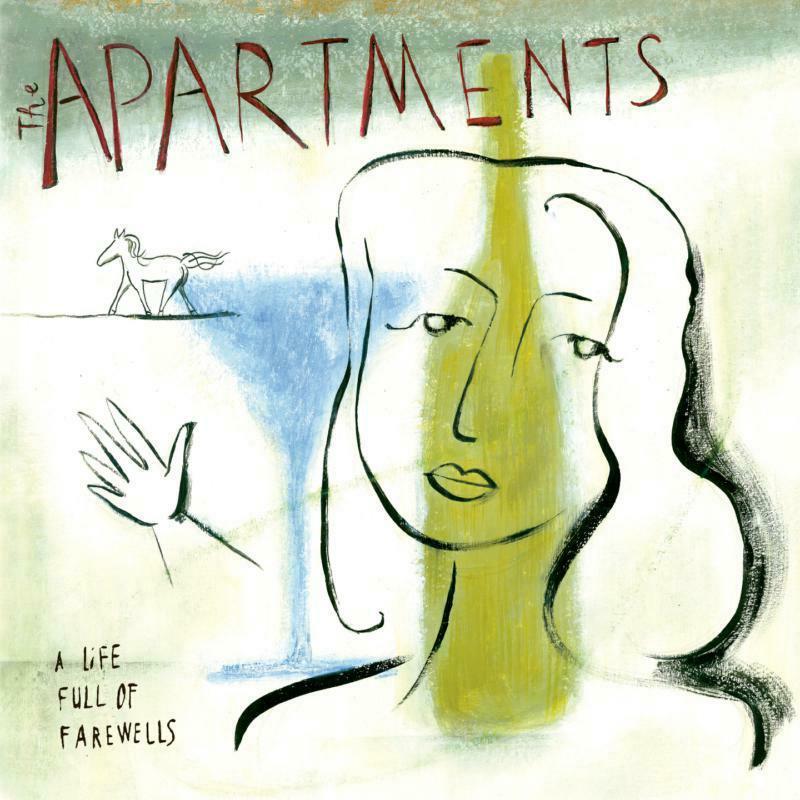 Apartments - A Life Full of Farewells - Lp