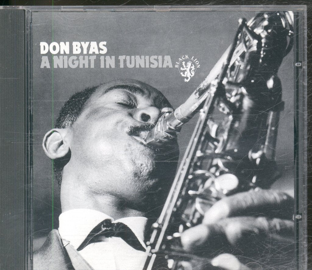 Don Byas - A Night In Tunisia - Cd