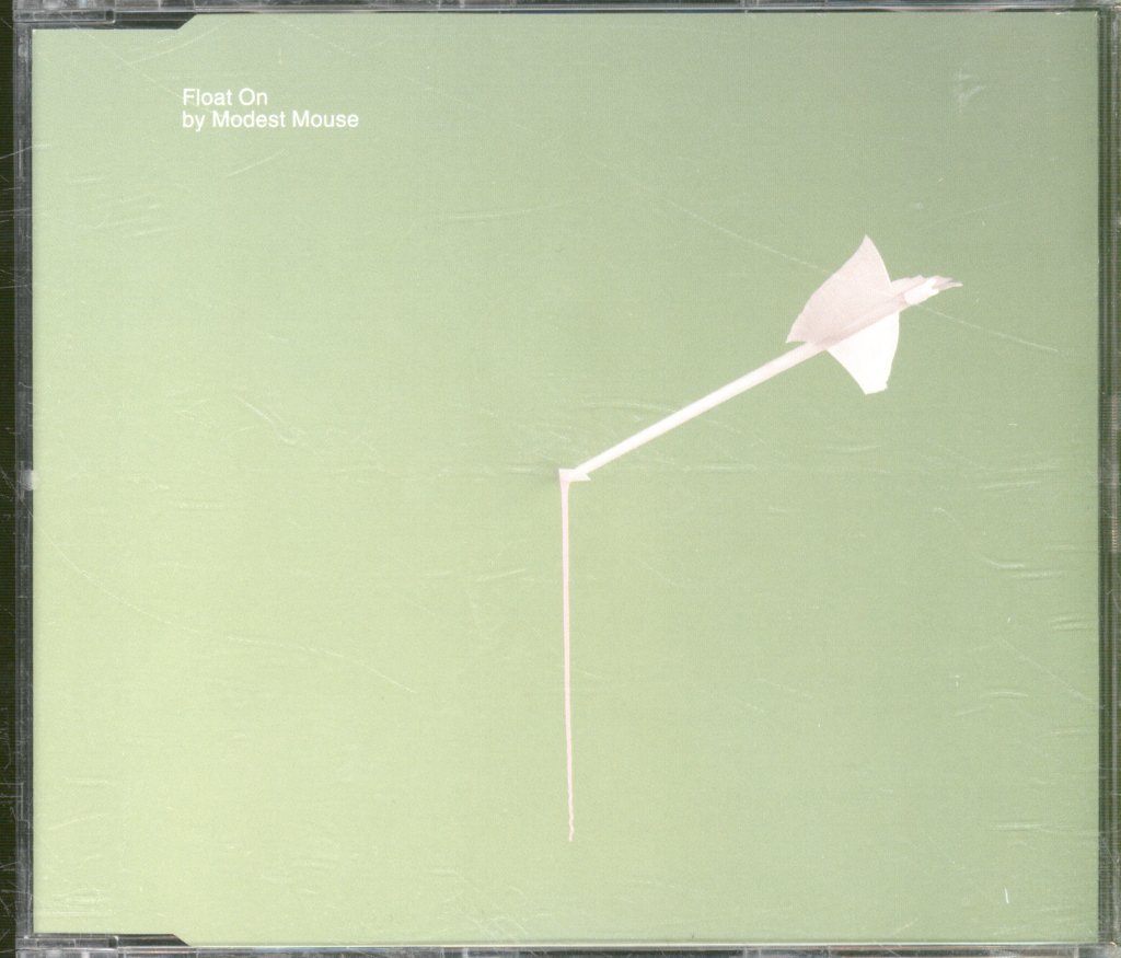 Modest Mouse - Float On - Cd