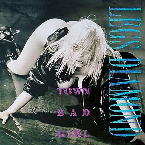 Legs Diamond - Town Bad Girl - Cd