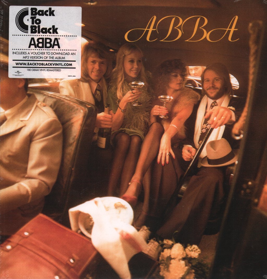 ABBA - ABBA - Lp