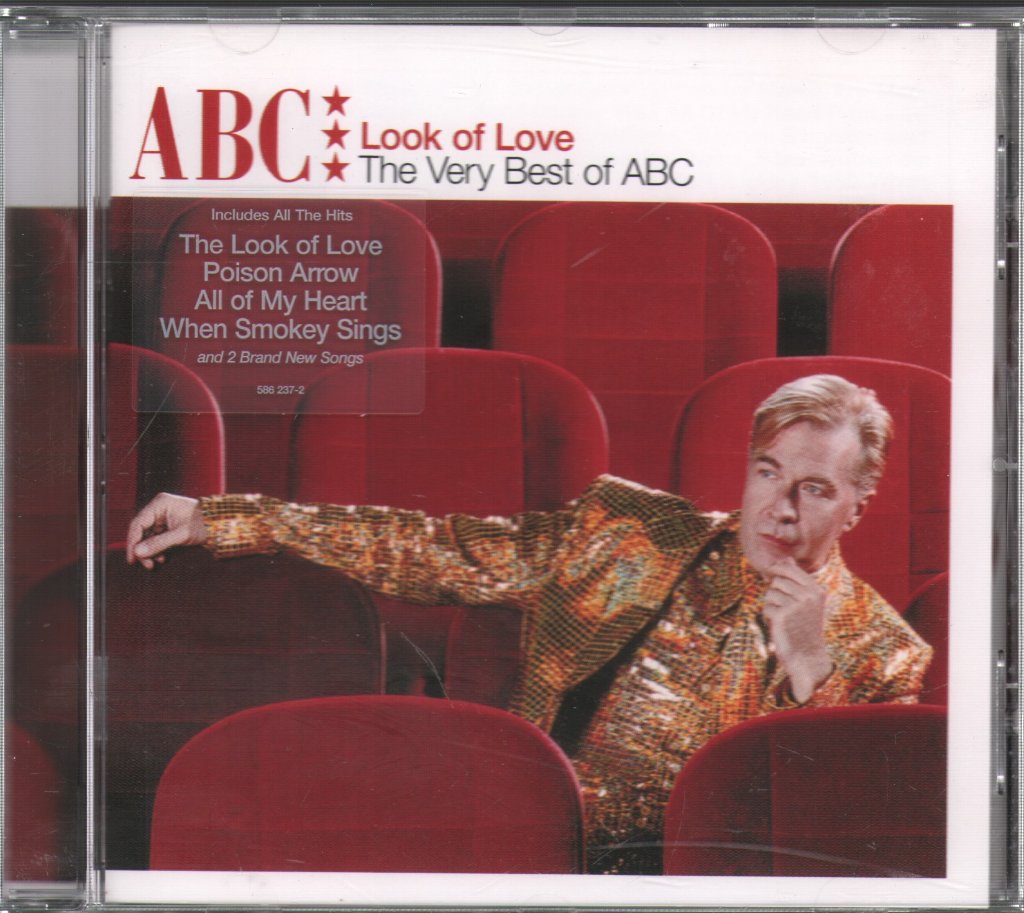 ABC - Look of Love (The Very Best of Abc) - Cd