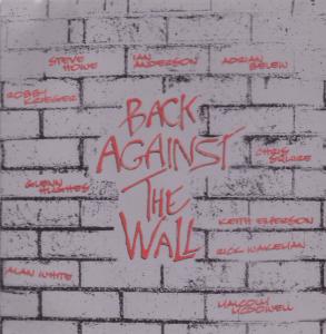 Back Against The Wall - Back Against The Wall - Cd