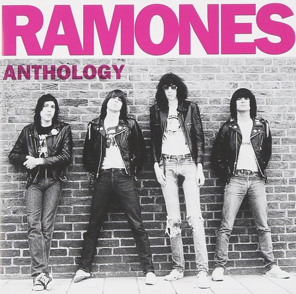 Ramones - Anthology - Double Cd