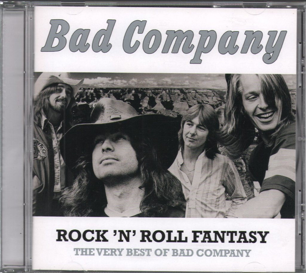 Bad Company - Rock 'n' Roll Fantasy The Very Best Of Bad Company - Cd