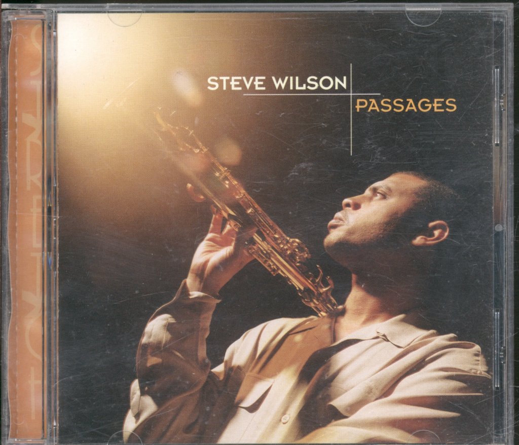 Steve Wilson - Passages - Cd