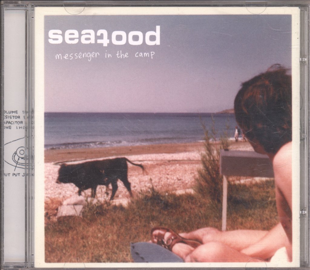 Seafood - Messenger In The Camp - Cd