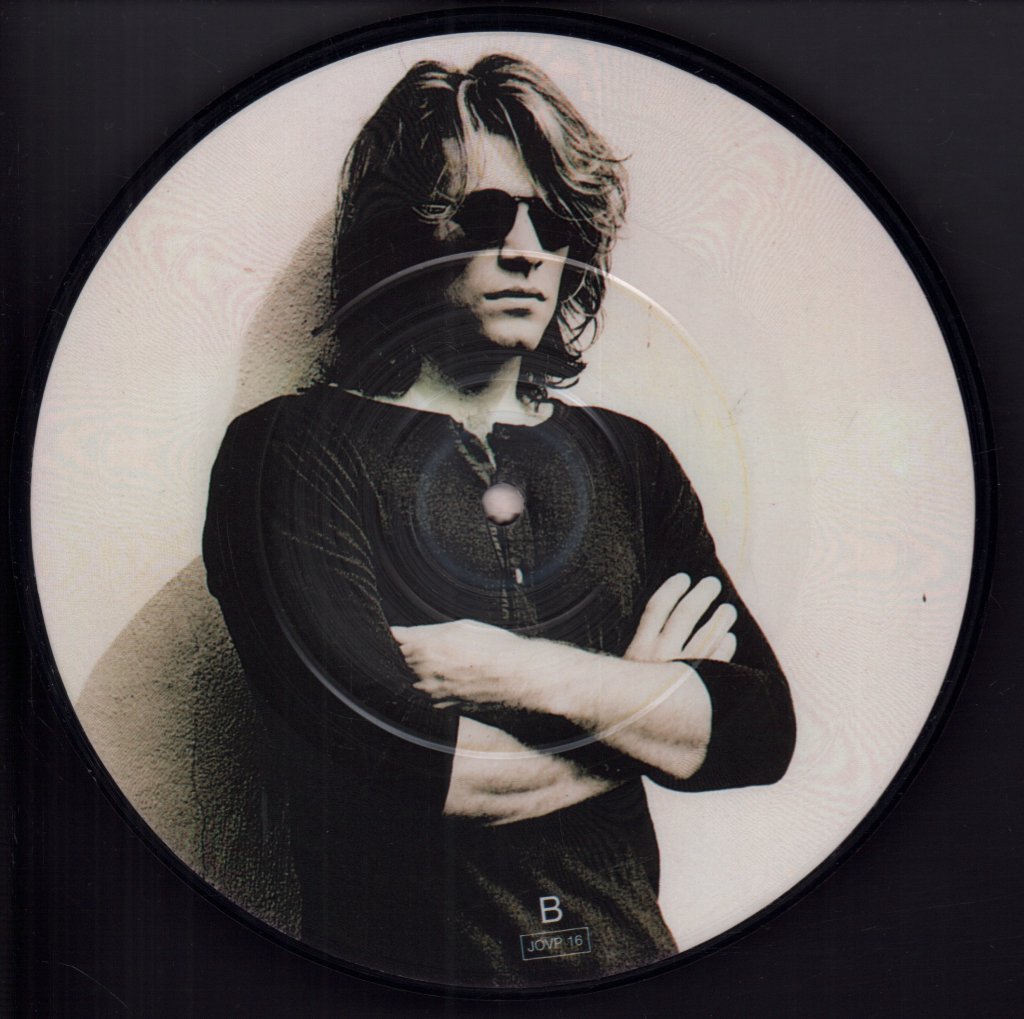 Bon Jovi - Please Come Home For Christmas - 7 Inch