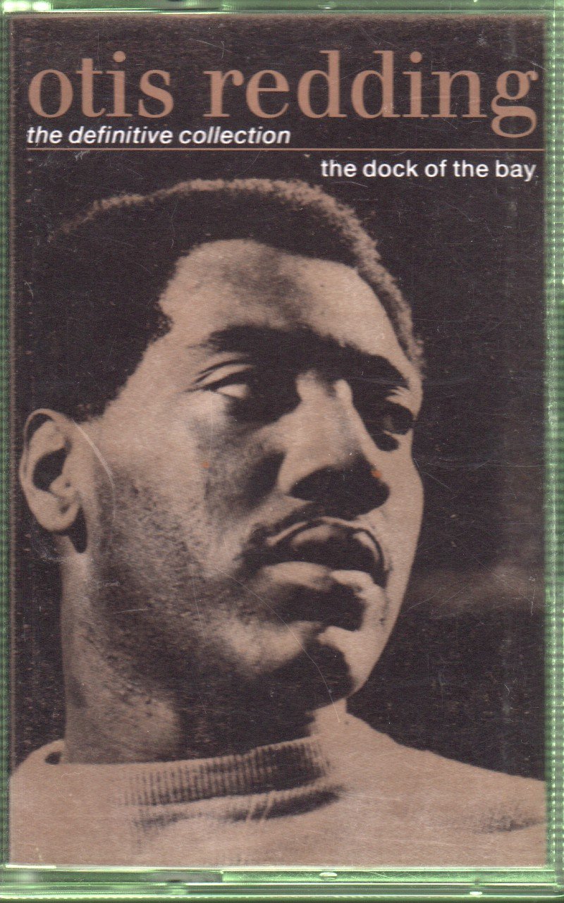 Otis Redding - Dock Of The Bay (Definitive Collection) - Cassette