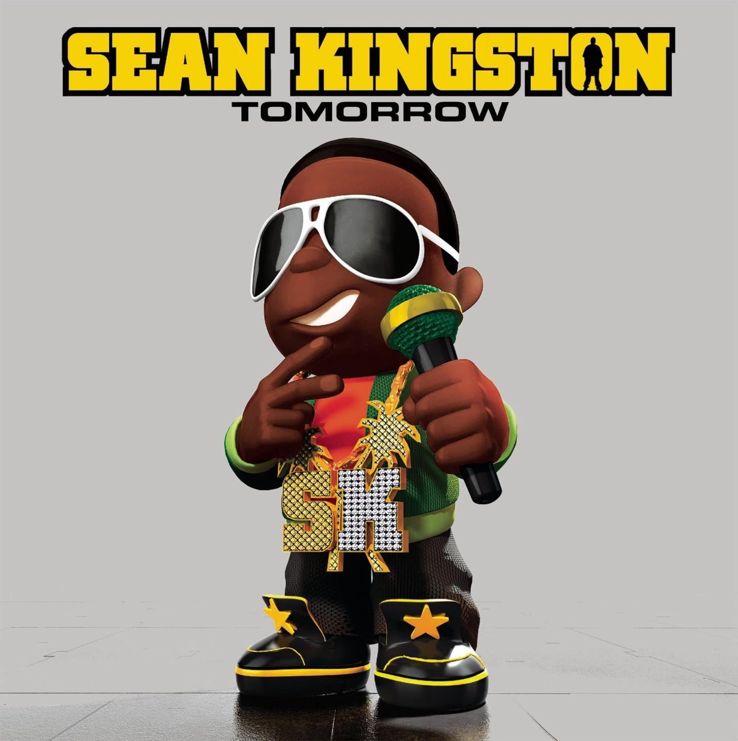 Sean Kingston - Tomorrow - Double Cd