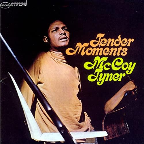 McCoy Tyner - Tender Moments - Lp