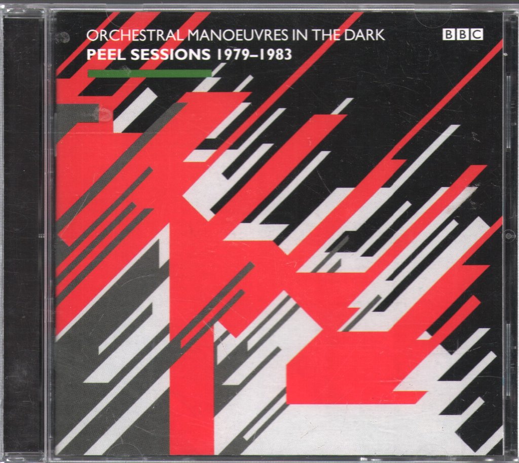 Orchestral Manoeuvres In The Dark - Peel Sessions 1979-1983 - Cd