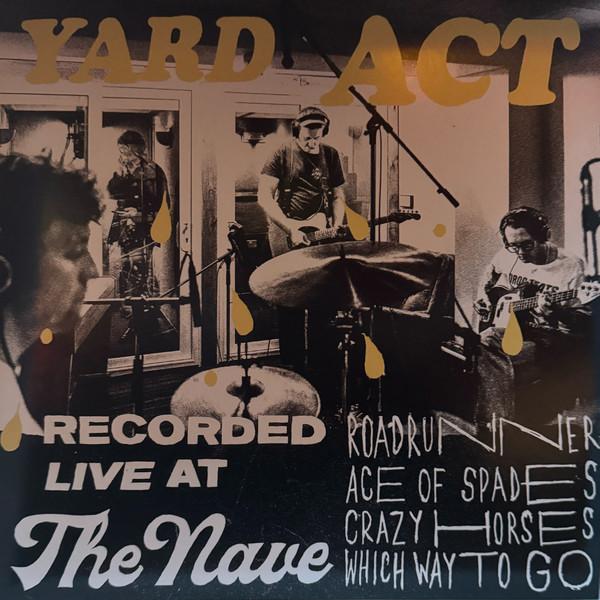 Yard Act - Live At the Nave - 12 Inch