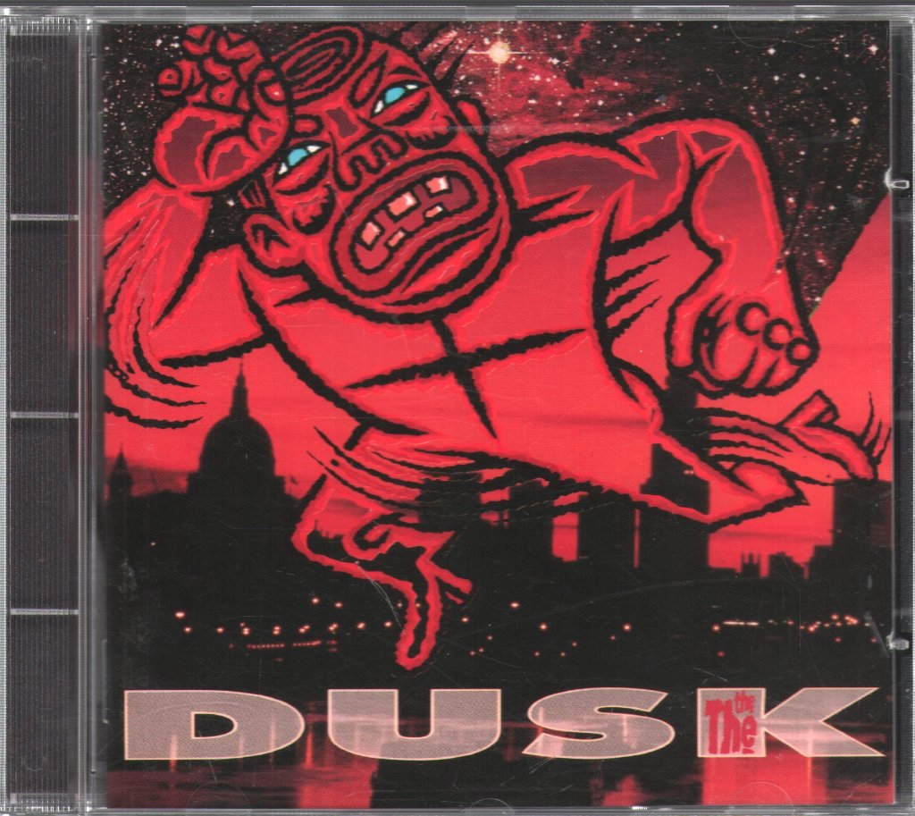 The The - Dusk - Cd